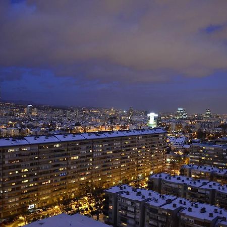 Hendrix Bridge Apartment Zagreb Bagian luar foto