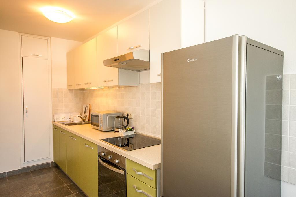 Hendrix Bridge Apartment Zagreb Bagian luar foto