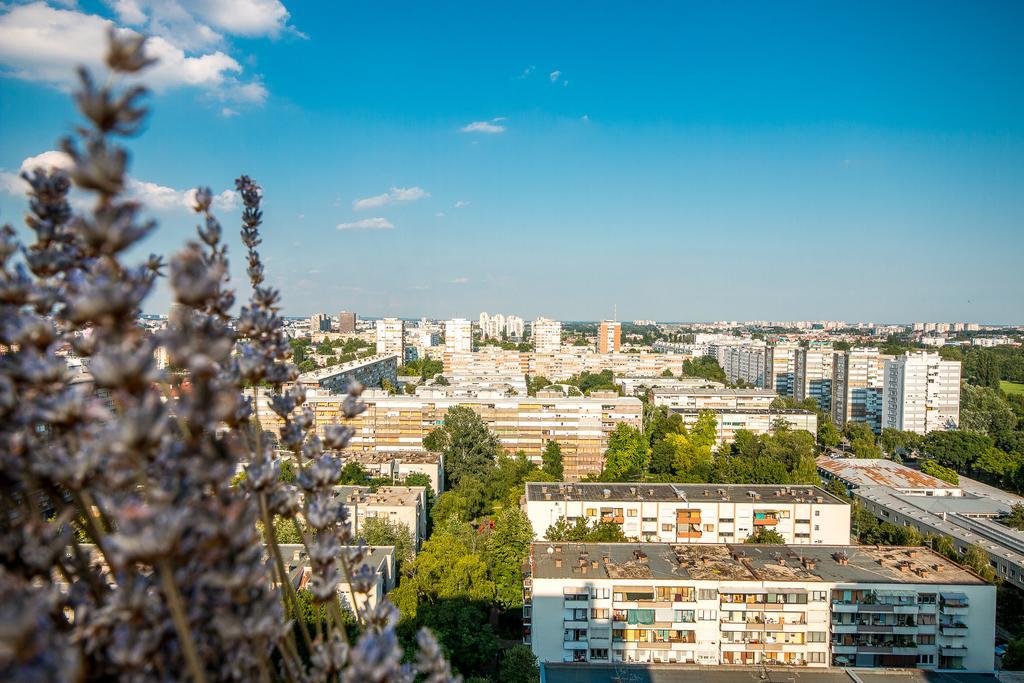 Hendrix Bridge Apartment Zagreb Bagian luar foto